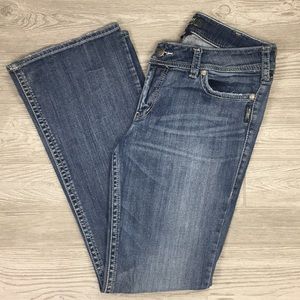 Silver Jeans Size 34
